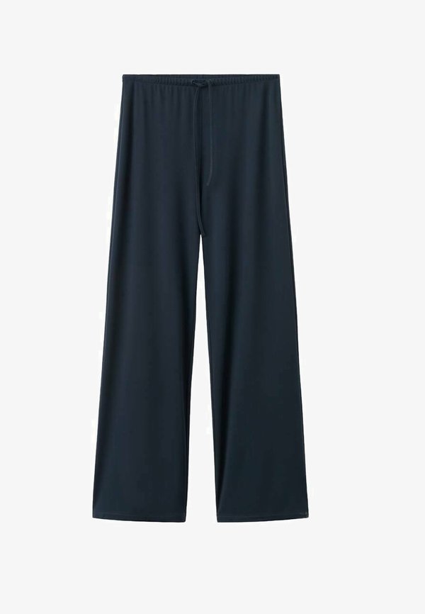 Mango Tracksuit bottoms - royal blue