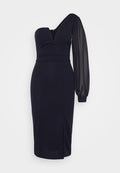 WAL G TALL JOLLIE SLEEVE MIDI