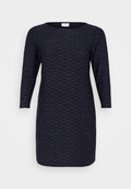 CARASTRA GLITTER DRESS - ONLY Carmakoma - View 1