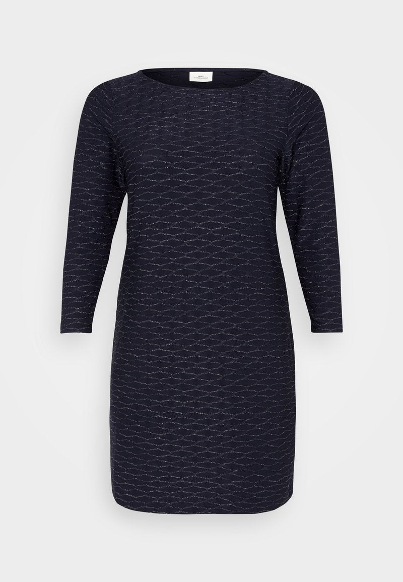 CARASTRA GLITTER DRESS - ONLY Carmakoma - View 1