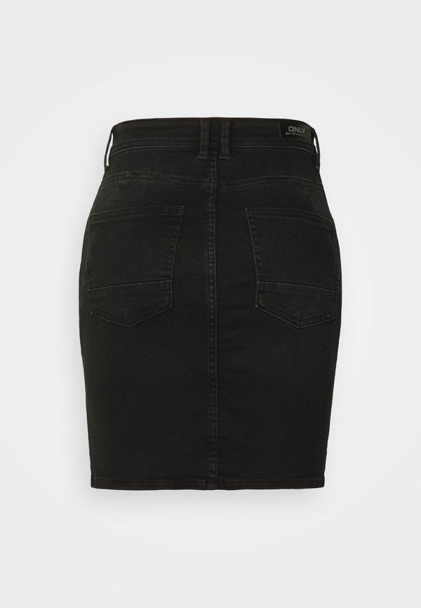 ONLY ONLDAISY YOKE ZIP SKIRT