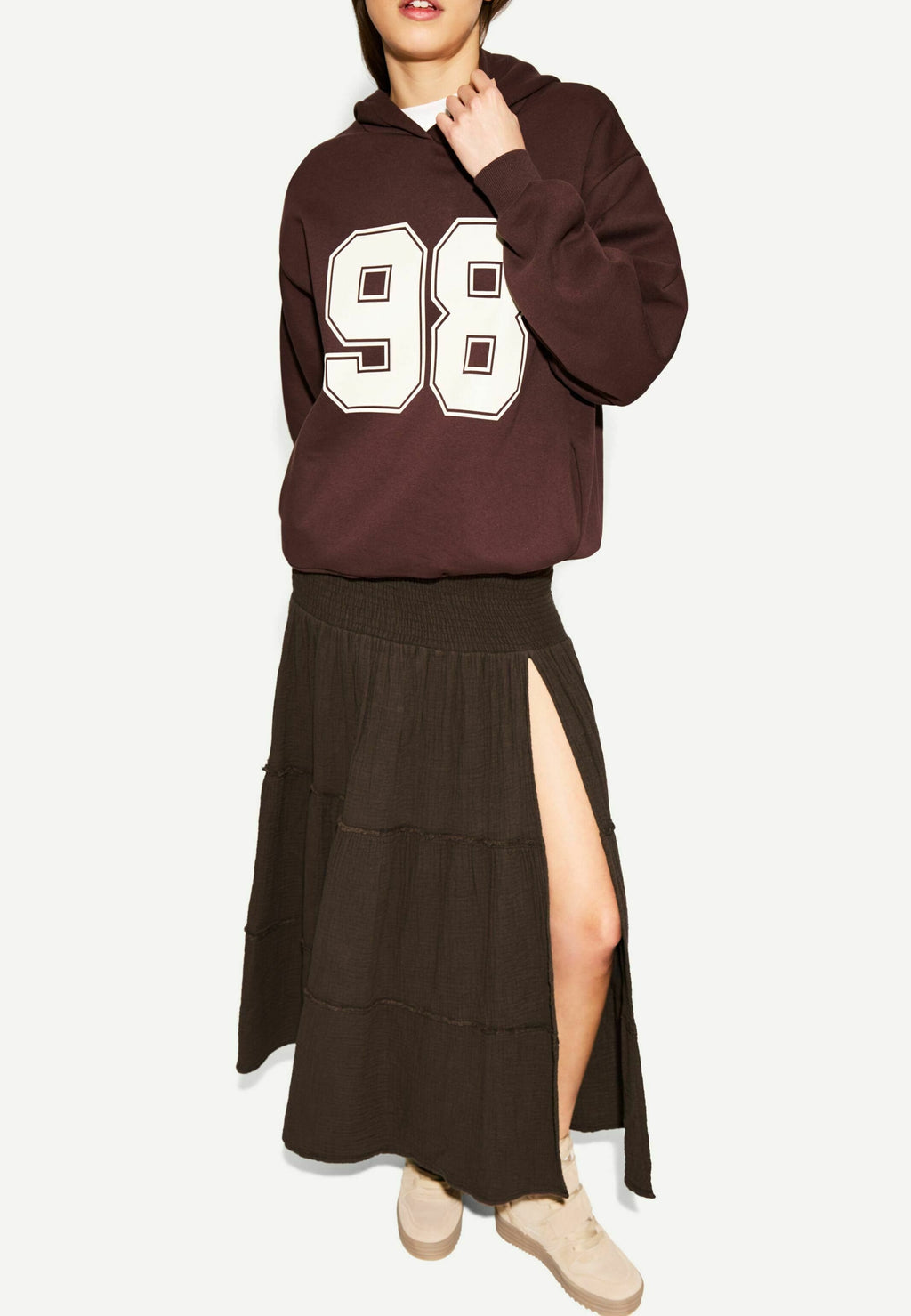 Bershka PANELLED