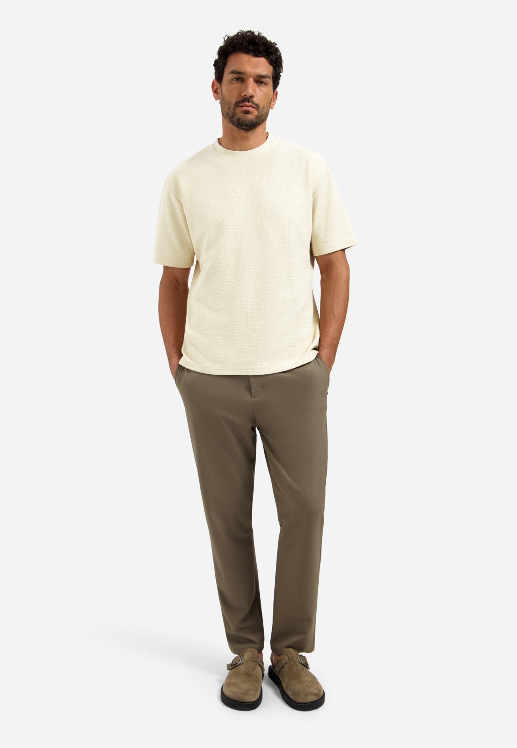 NO EXCESS T-Shirt basic Media 1