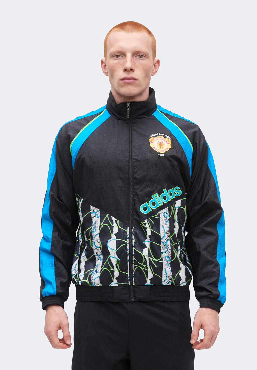 adidas Originals MANCHESTER UNITED JACKET 90