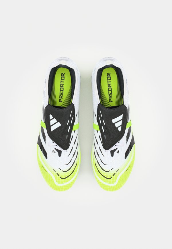 adidas Performance PREDATOR PRO FOLD-OVER TONGUE SOFT GROUND FOOTBALL BOOTS