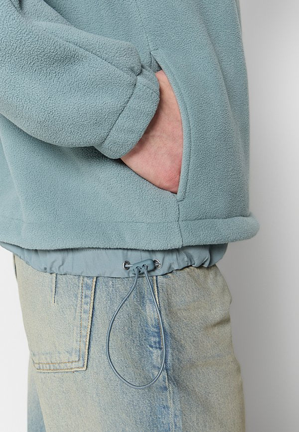 Calvin Klein POLAR MOCK NECK
