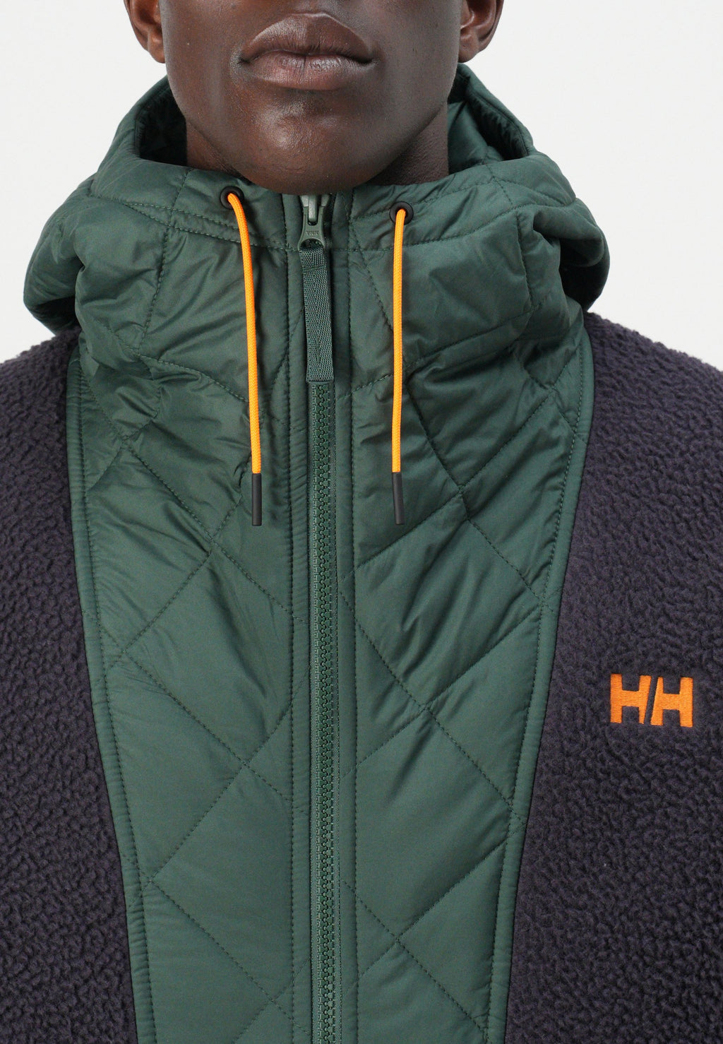 Helly Hansen STOWE HOODED HYBRID JACKET UNISEX