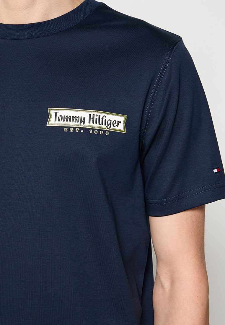 Tommy Hilfiger T-Shirt basic Media 5