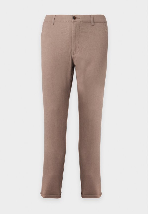 Jack & Jones JPSTMARCO FURY NOOS - Chinos - brindle