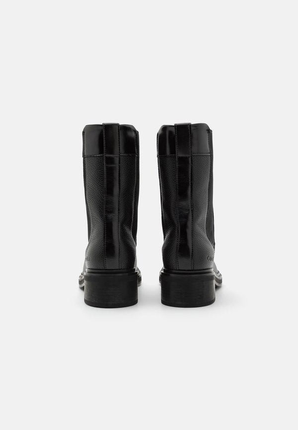 Calvin Klein TAPERED BLOCK CHELSEA BOOT