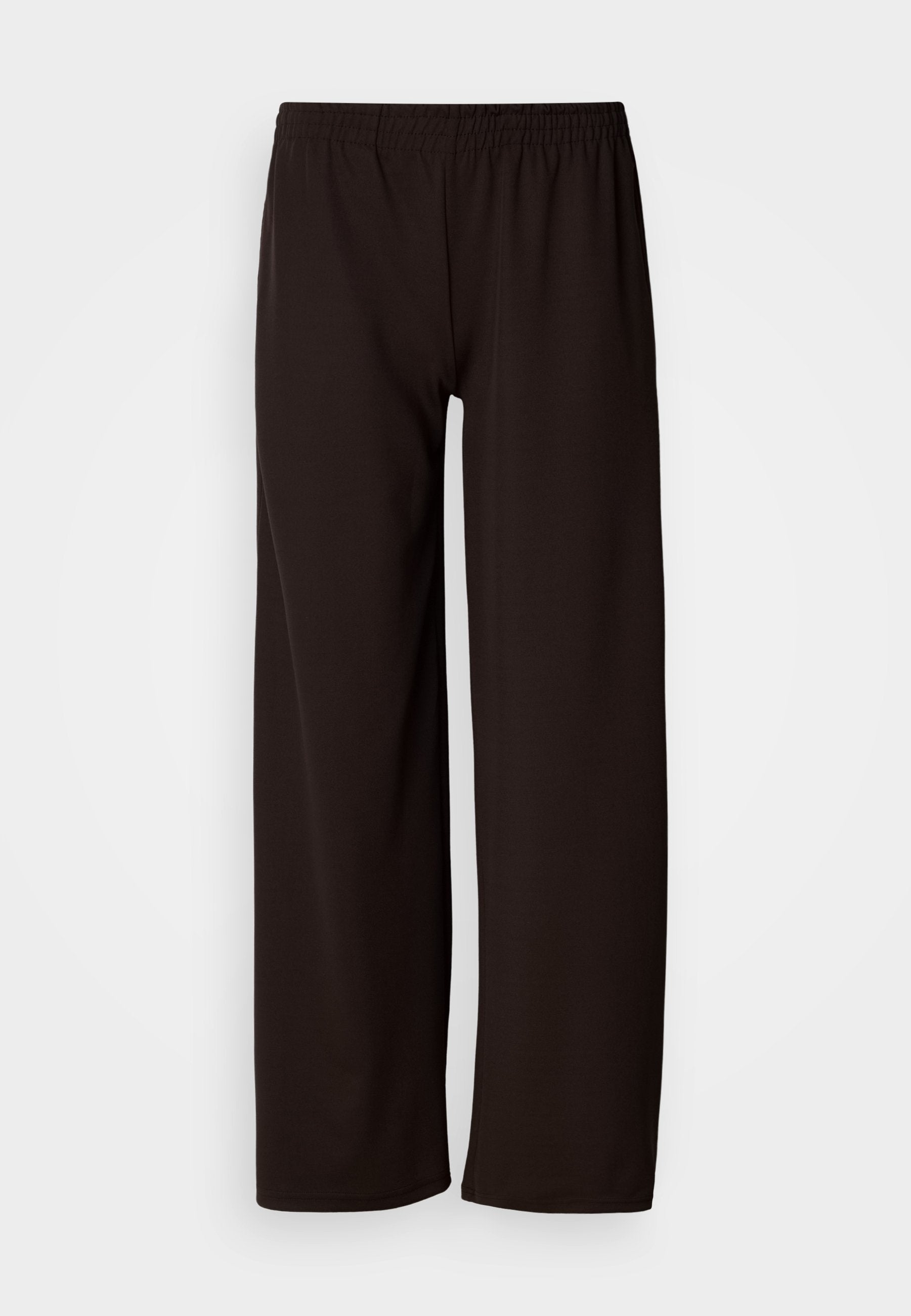Gina Tricot SPORTY WIDE TROUSERS