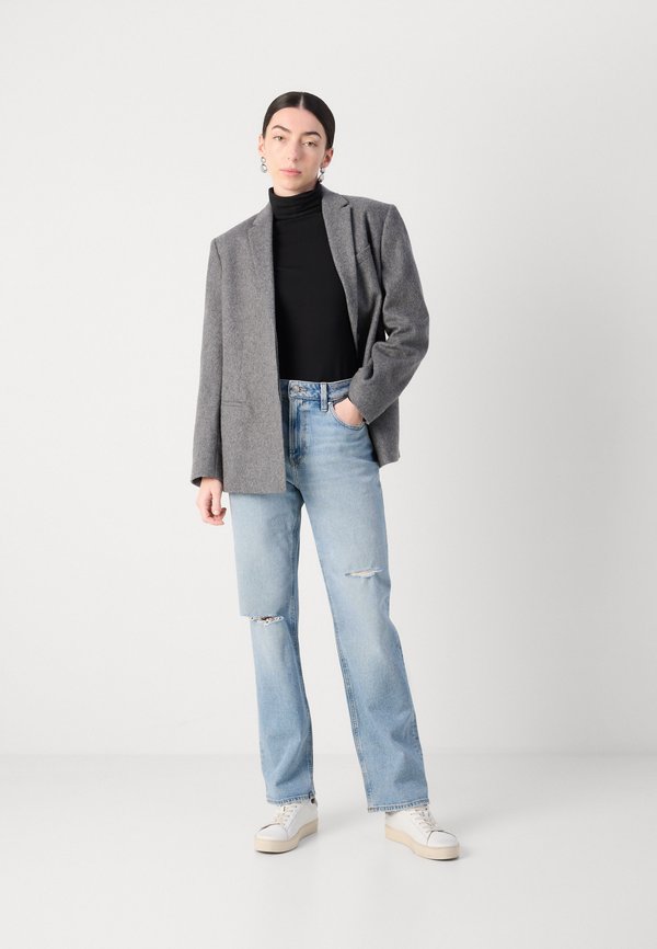 Calvin Klein Jeans HIGH RISE STRAIGHT