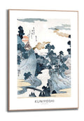 Orange Wallz JAPANESE MOUNTAINS