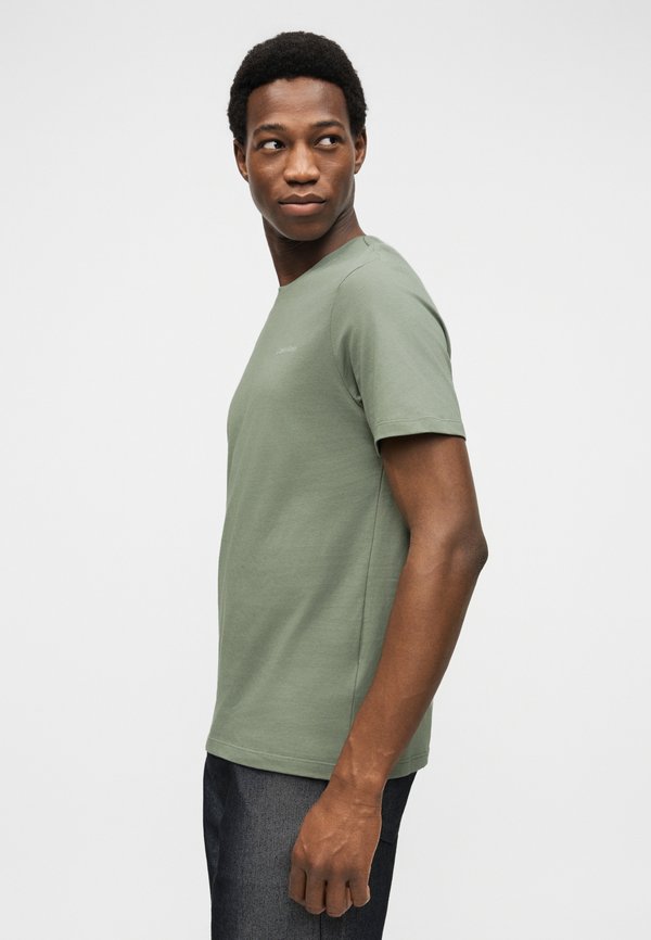 Calvin Klein LOGO CREWNECK TEE