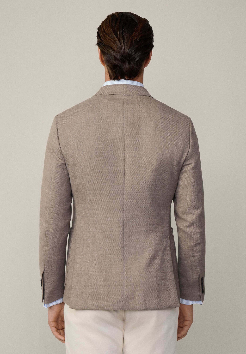 Hackett London  SEMI PLAIN