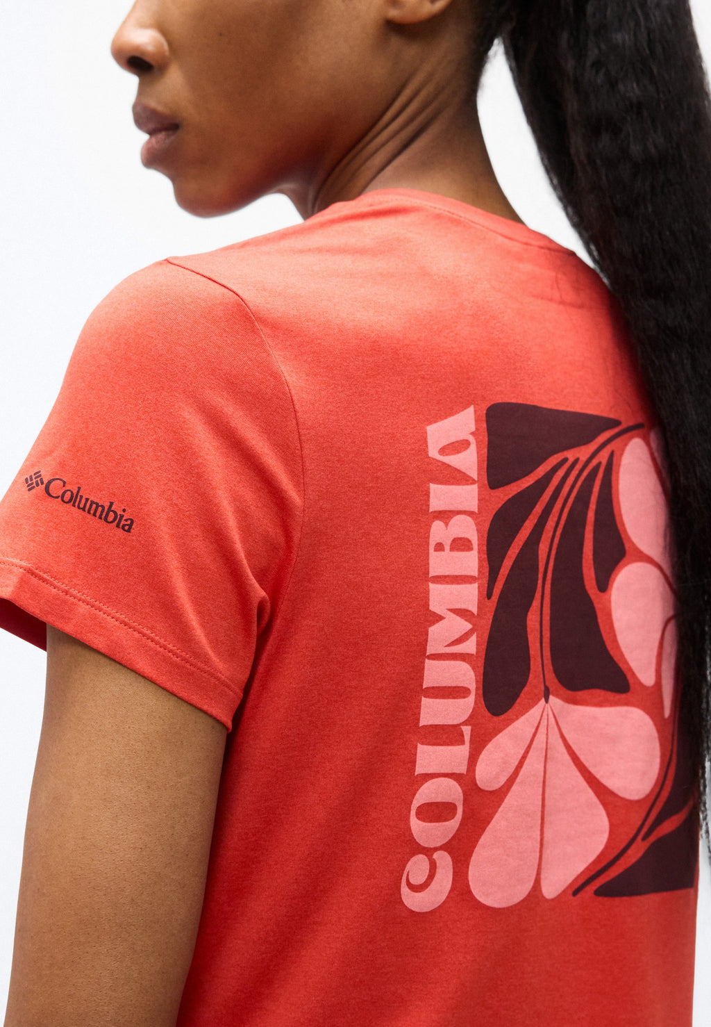 Columbia PARSONS POINT™ BACK GRAPHIC TEE