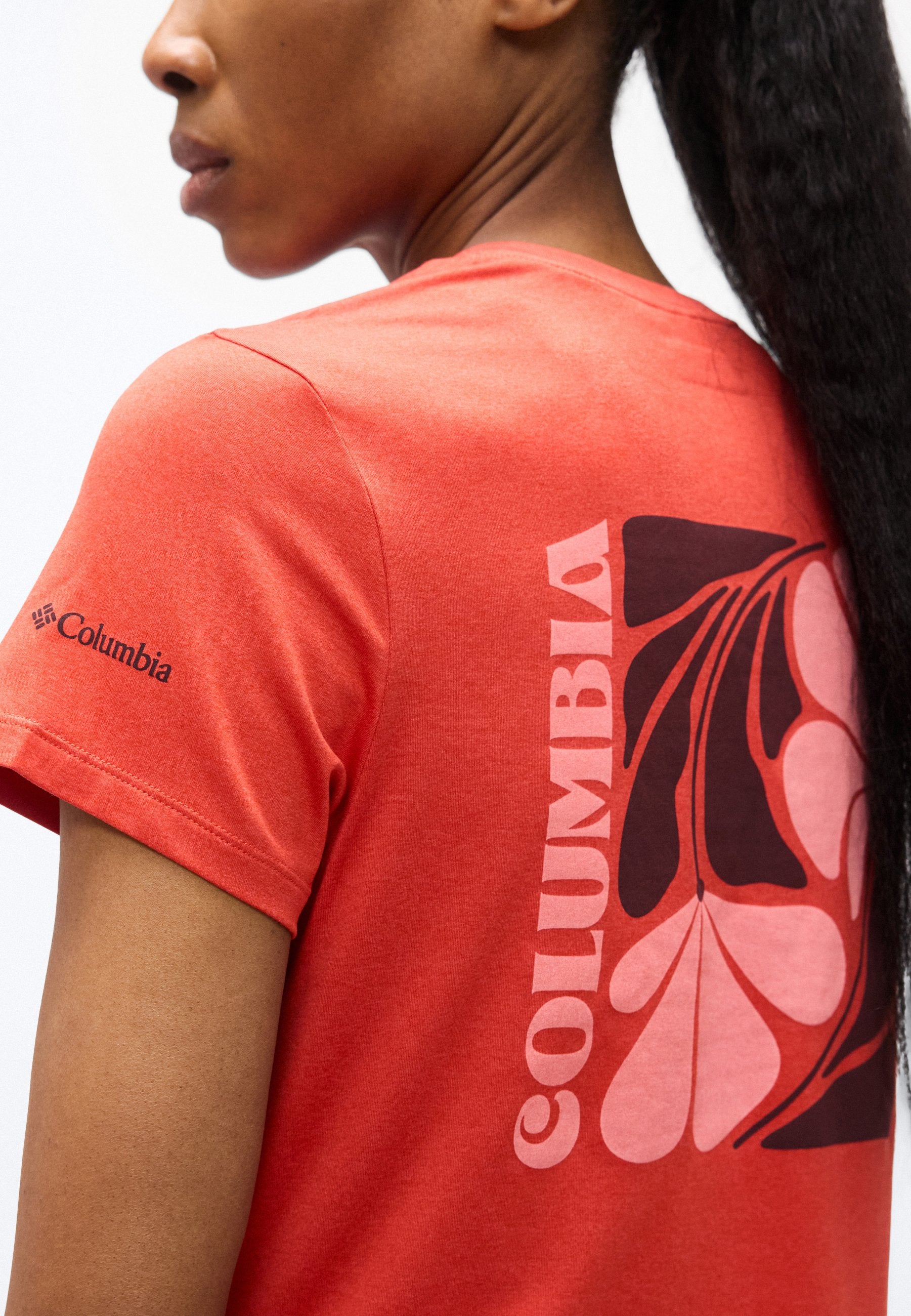 Columbia PARSONS POINT™ BACK GRAPHIC TEE