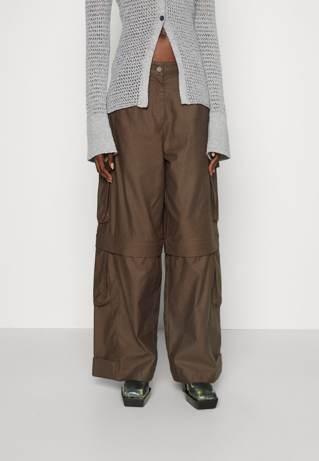 Holzweiler EBBA TROUSERS