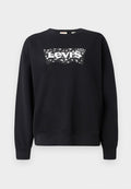 Levi's® EVERYDAY CREW - Sweatshirt - anthracite night