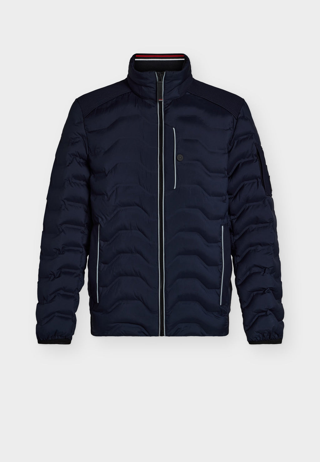 TOM TAILOR DECORATIVE HYBRID JACKET