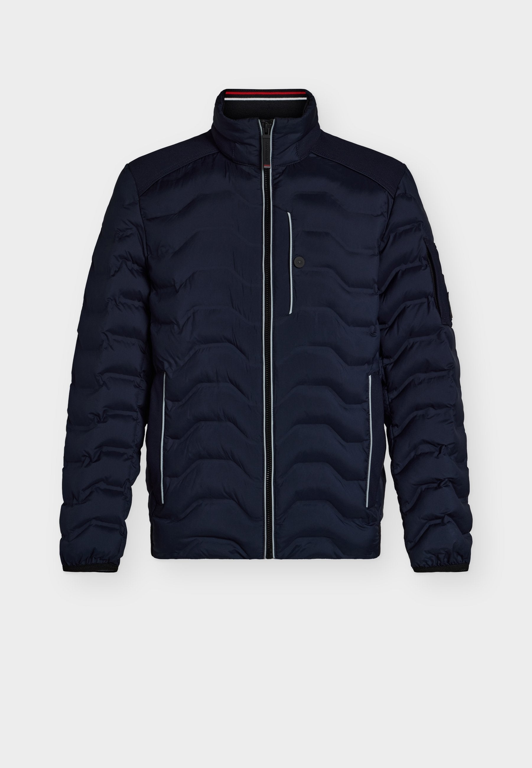 TOM TAILOR DECORATIVE HYBRID JACKET