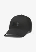 Under Armour STEALTHFORM UNCRUSHABLE - Cap - black