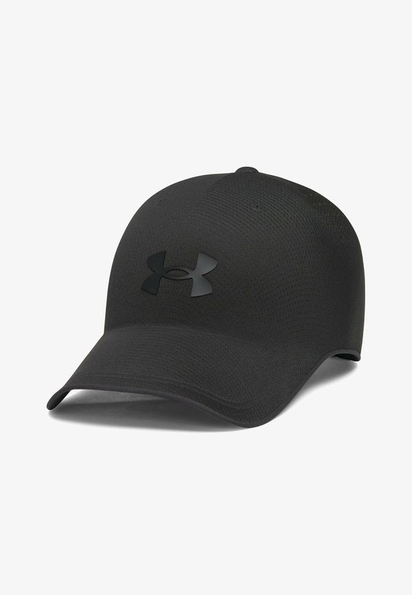 Under Armour STEALTHFORM UNCRUSHABLE - Cap - black
