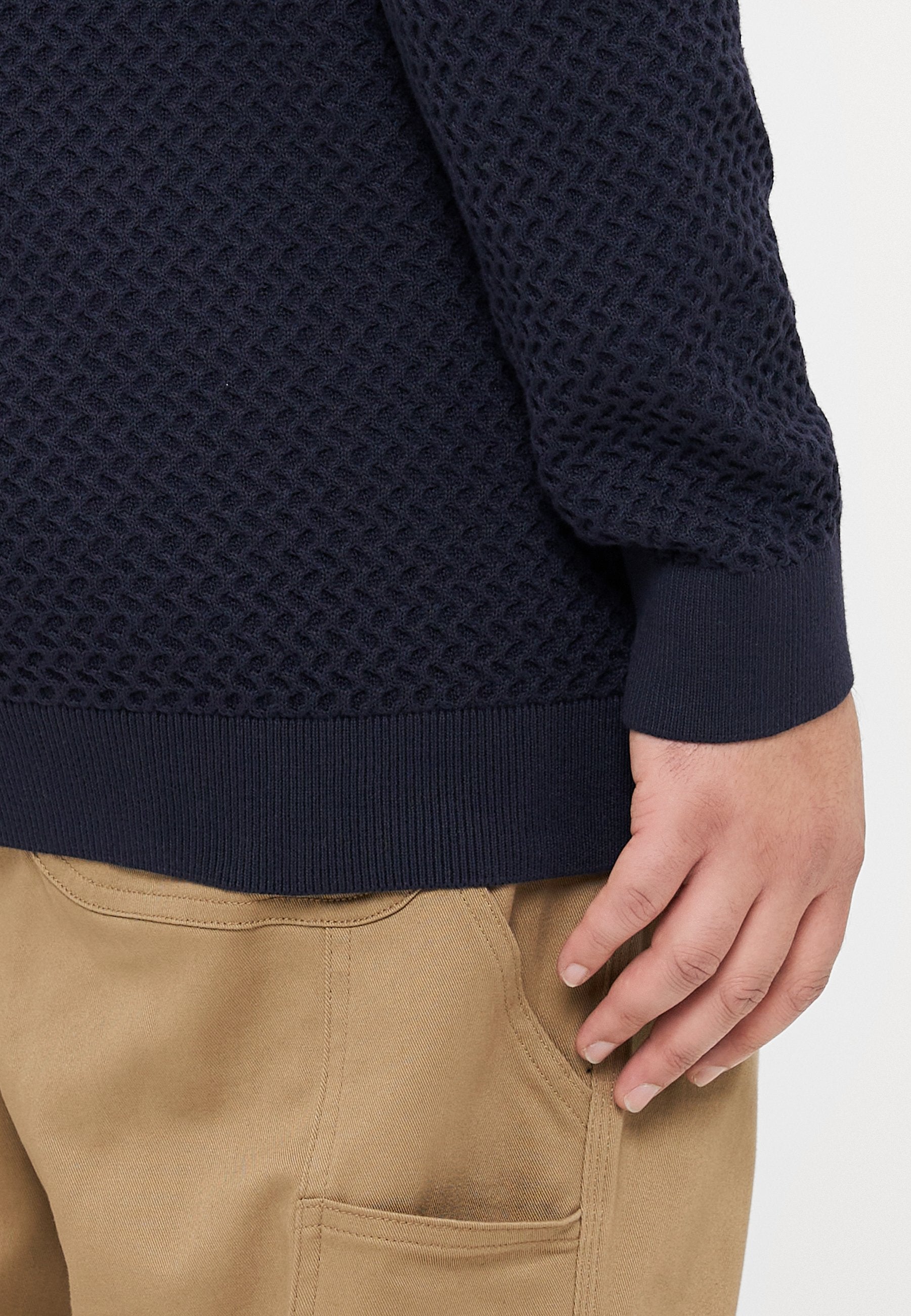 Jack & Jones Knitted Plus Size Knitted