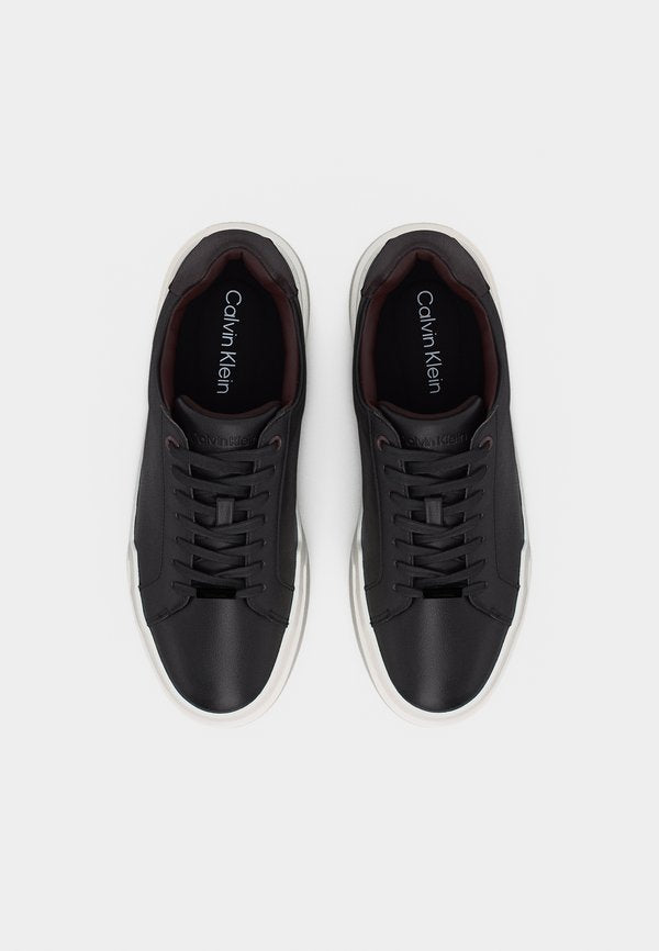 Calvin Klein CHUNKY CUPSOLE LACEUP CLEAN