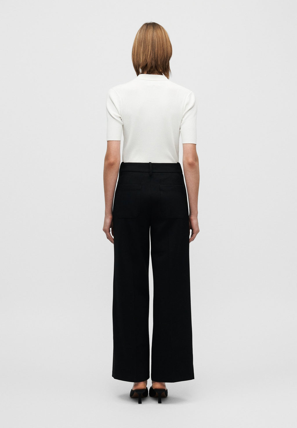 FRAME THE MODERNIST POCKET TROUSER