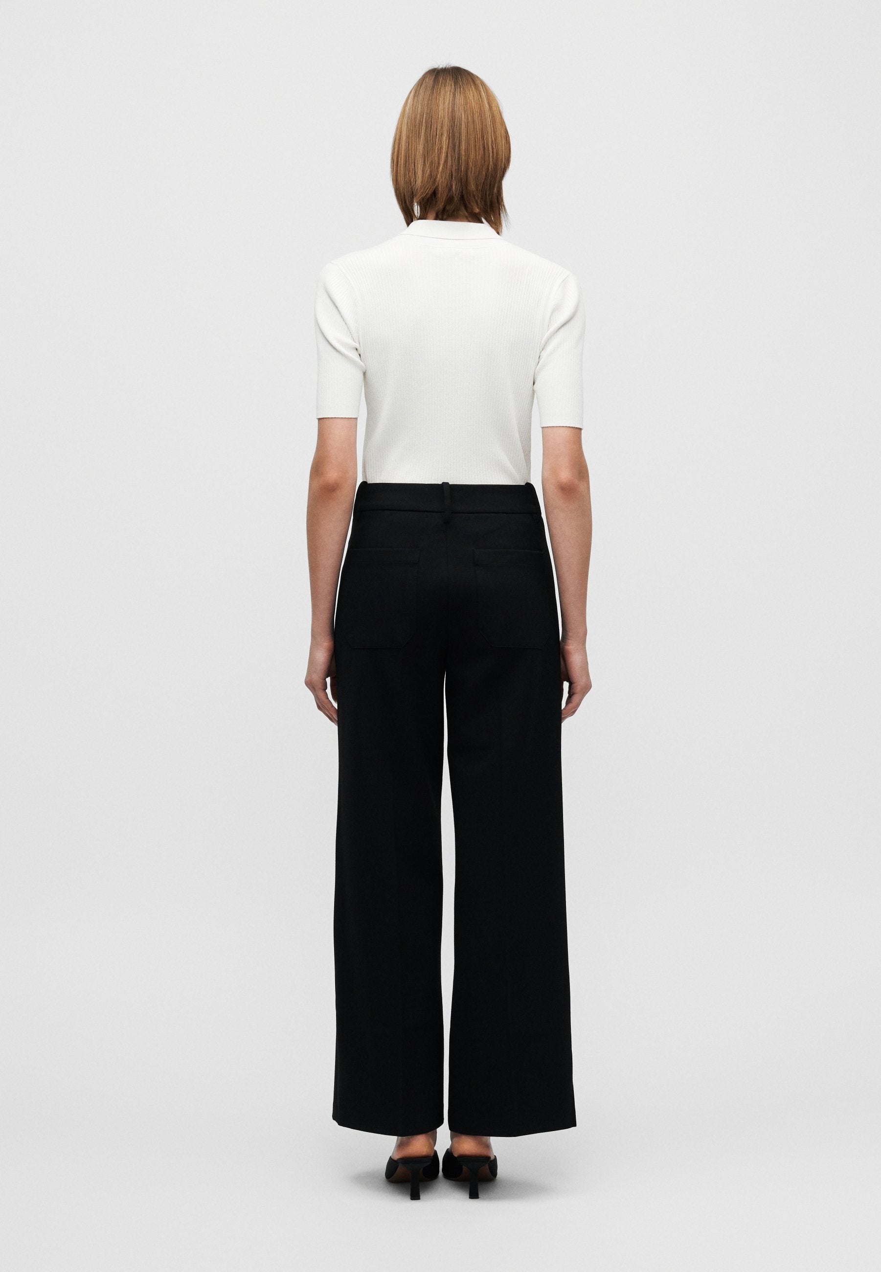 FRAME THE MODERNIST POCKET TROUSER