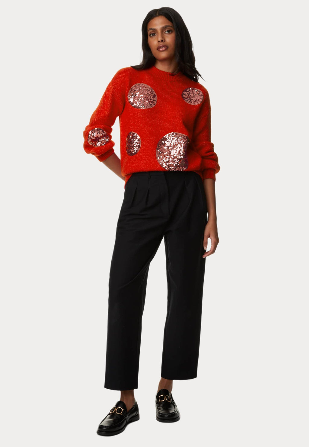 Marks & Spencer  SEQUIN SPOT
