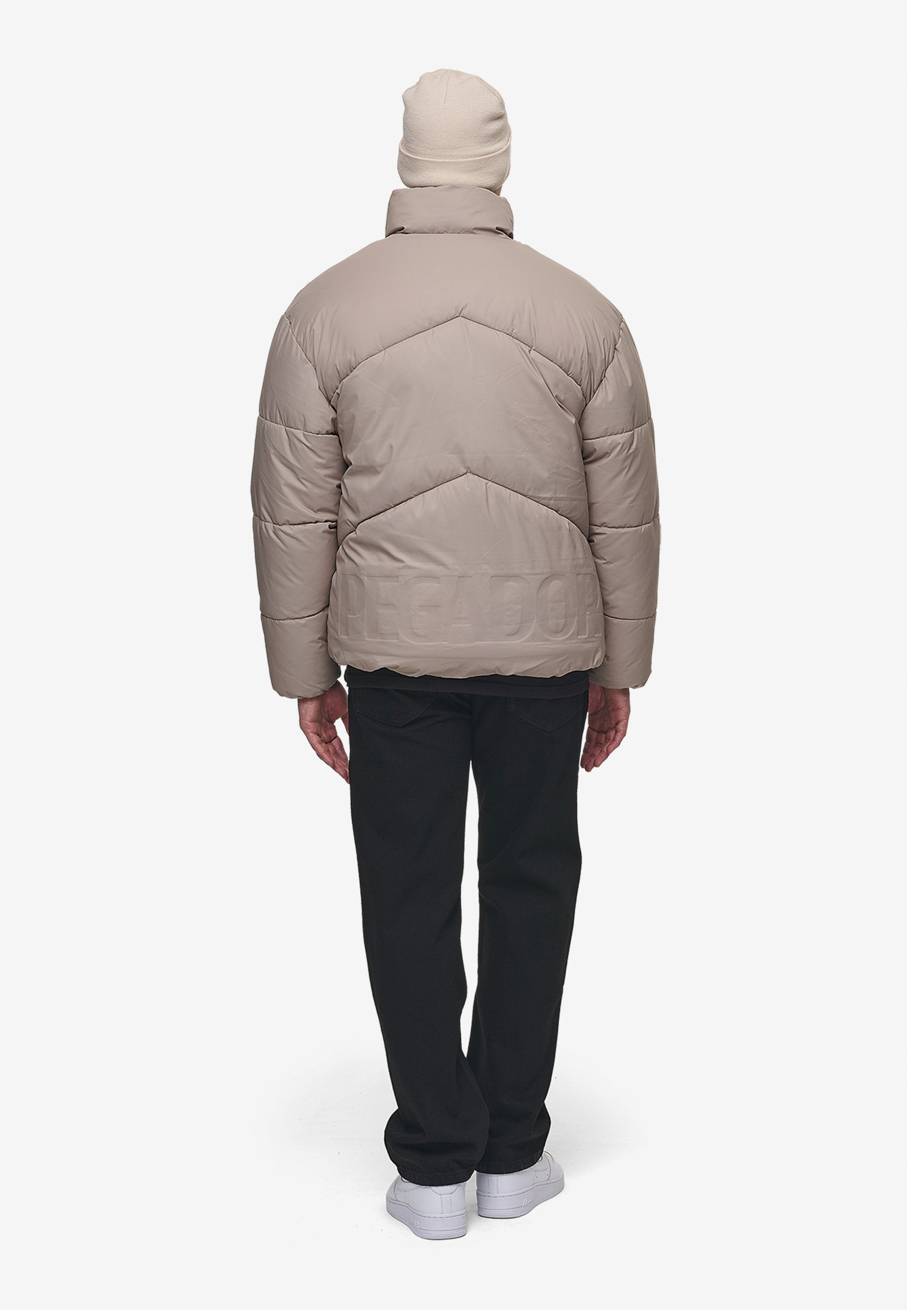 Pegador ANANDO PUFFER