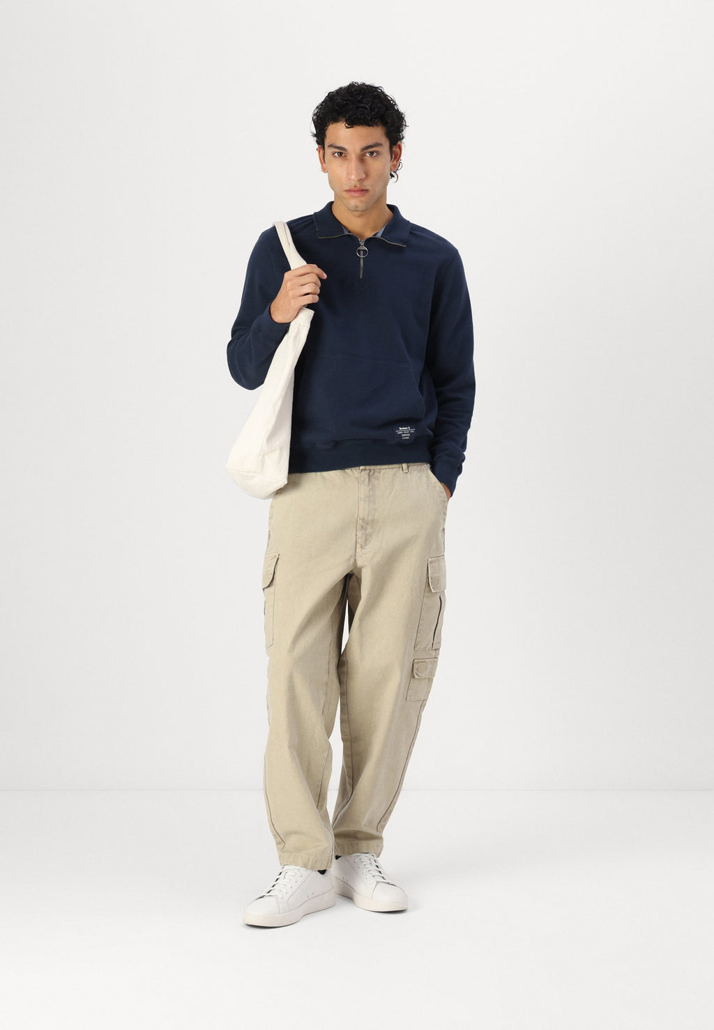 Barbour RELAXED FIT TROUSER