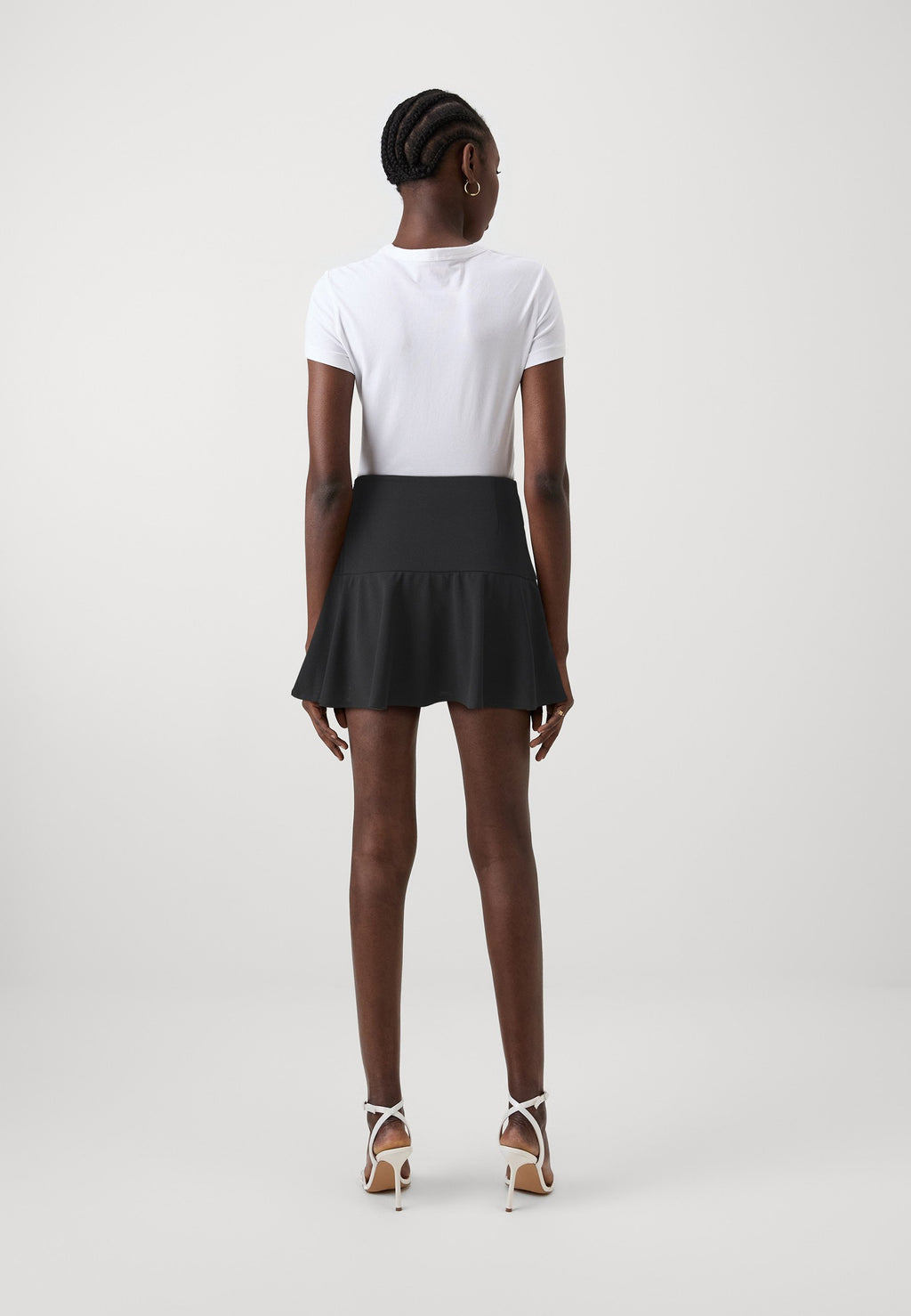 JDY JDYGEGGO LIFE FRILL SKORT