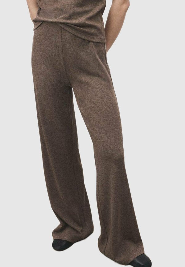 Mango Trousers - brown