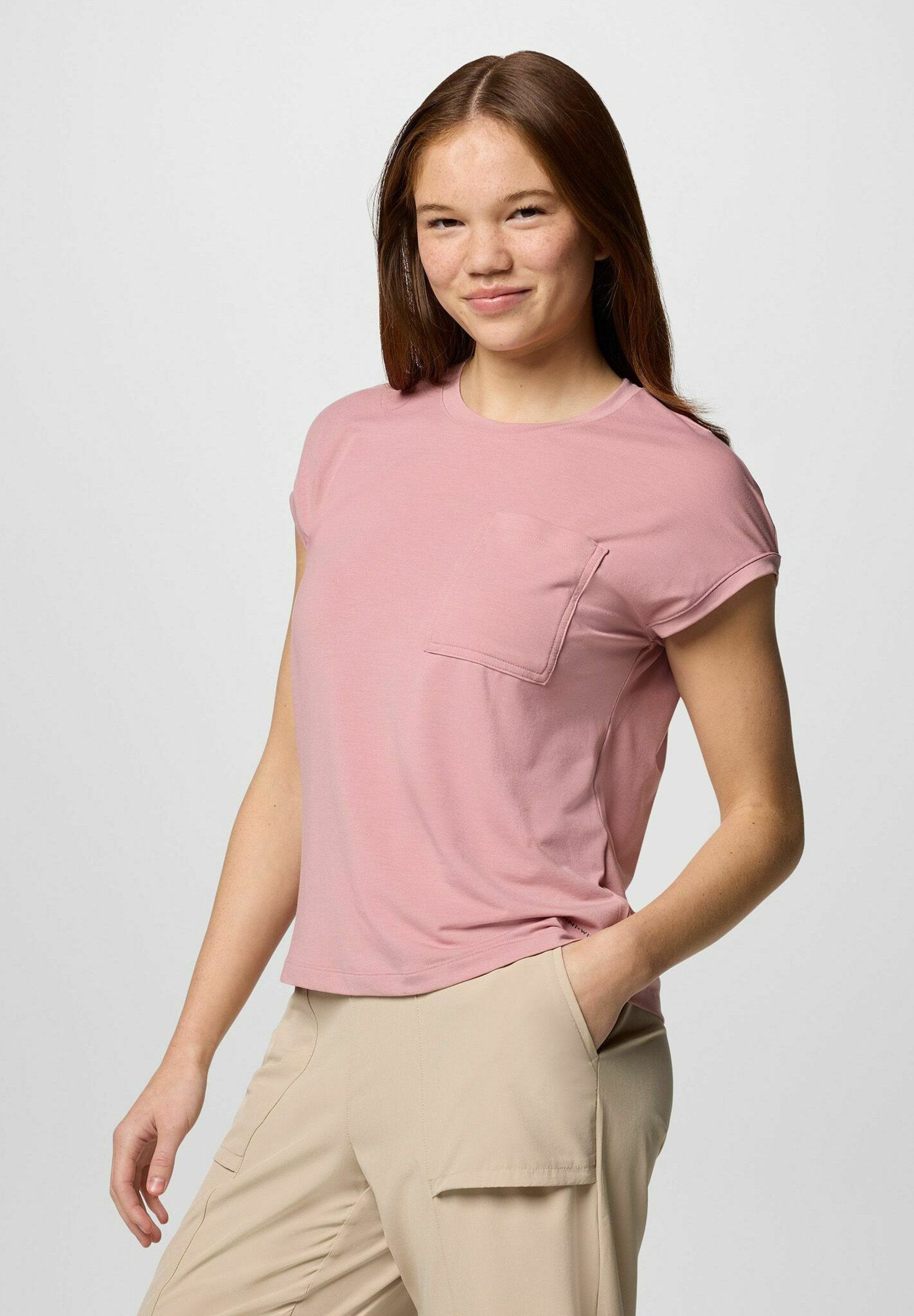 Columbia BOUNDLESS TREK SHORT SLEEVE TEE