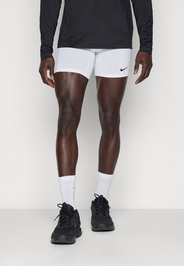 Nike Performance Leggings - white black