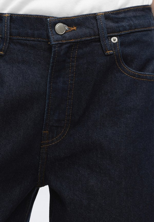 Good American GOOD STANDARD BAGGY CUFFED JEANS