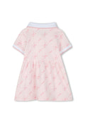 BOSS Kidswear BABY SHORT SLEEVED DRESS