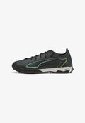 Puma ULTRA 6 PRO CAGE TT  - Firm-ground football boots - black-fizzy light-green terrain