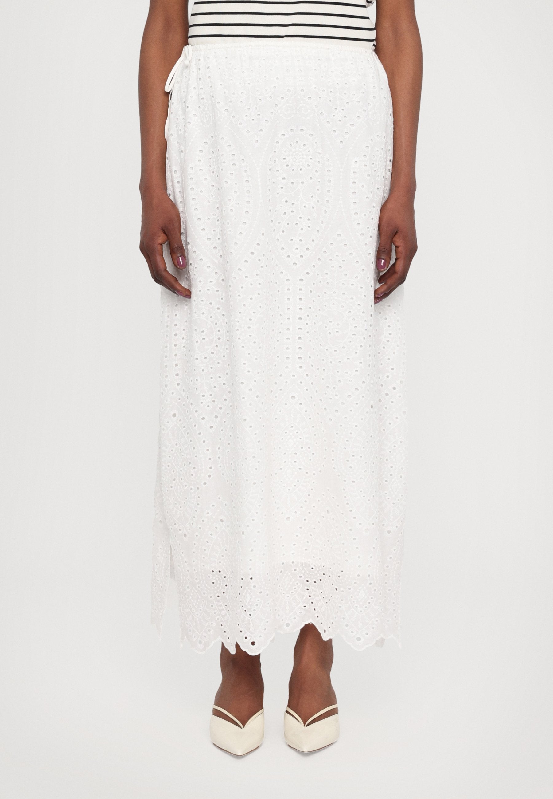 DESIGNERS REMIX LUNA MAXI SKIRT