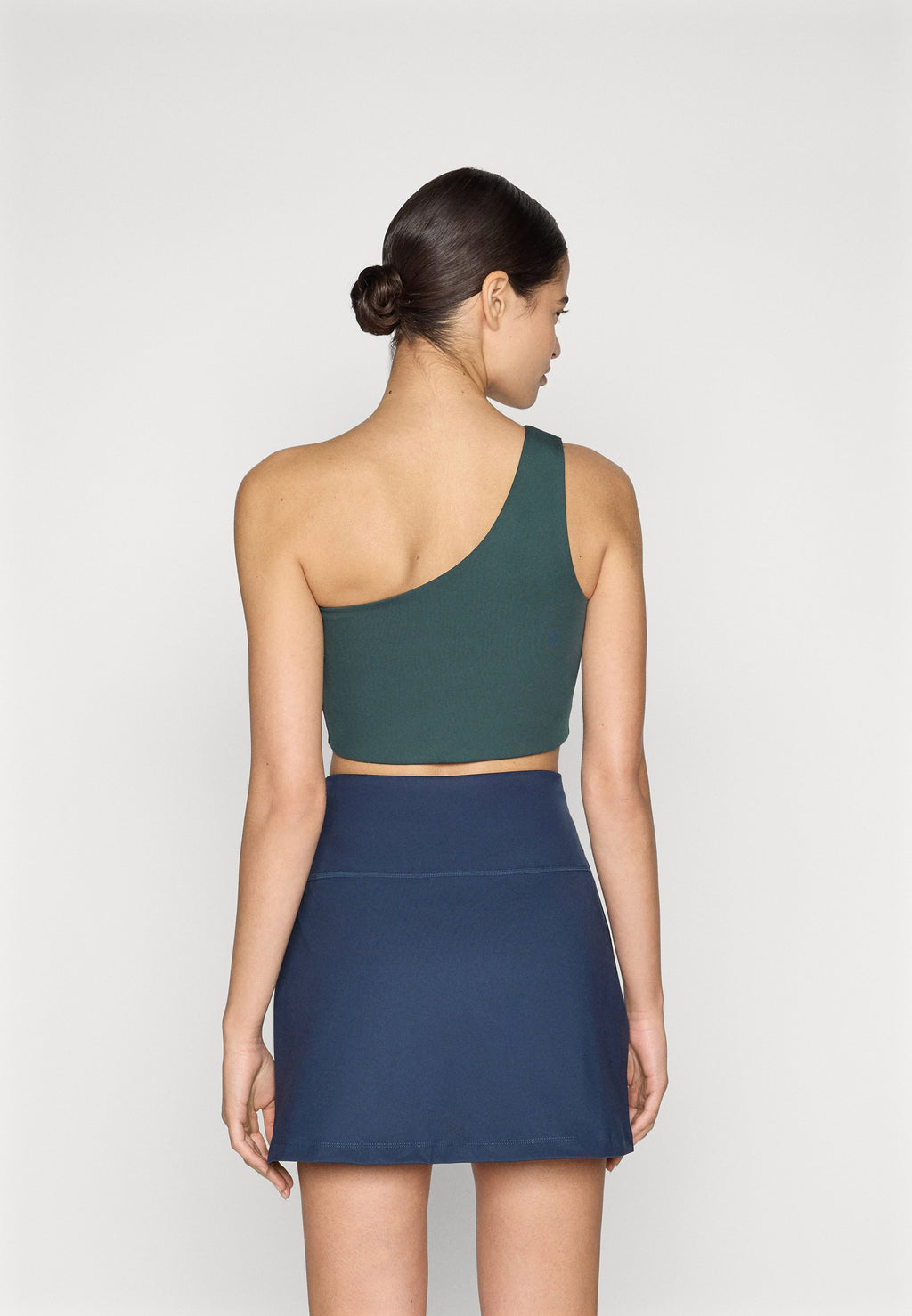 Girlfriend Collective BIANCA BRA ONE SHOULDER