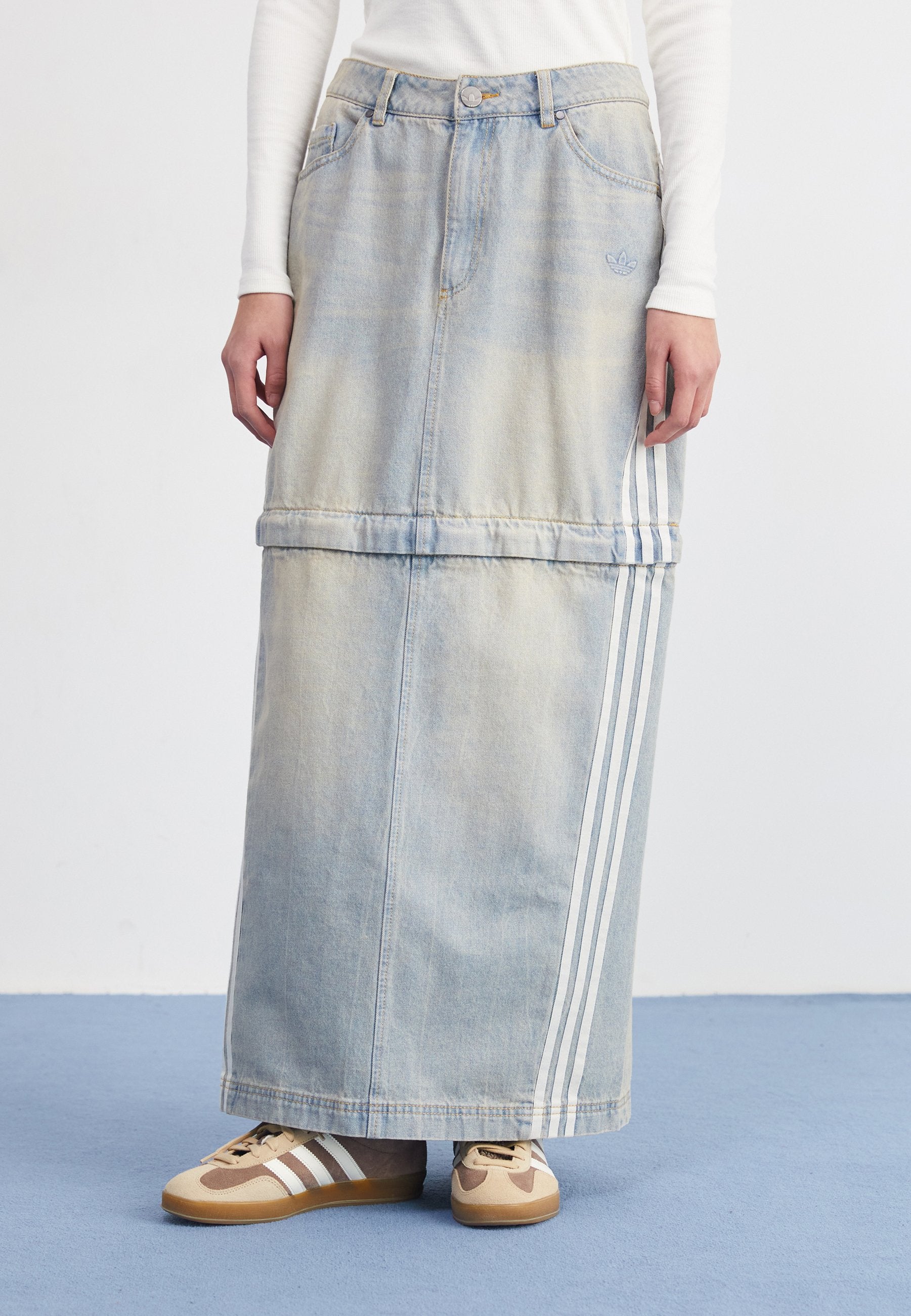 adidas Originals ZIP SKIRT