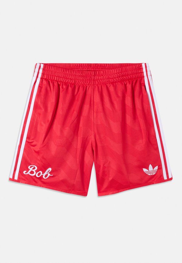 adidas Originals BOB MARLEY ORIGINALS SHORTS - Sports shorts - pure ruby