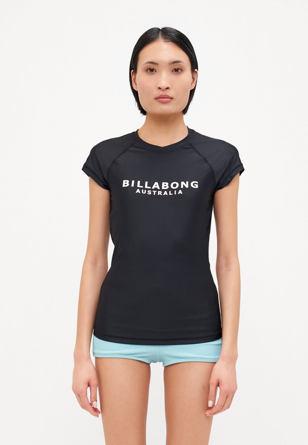 Billabong SOCIETY SHORT SLEEVE SUNSHIRT