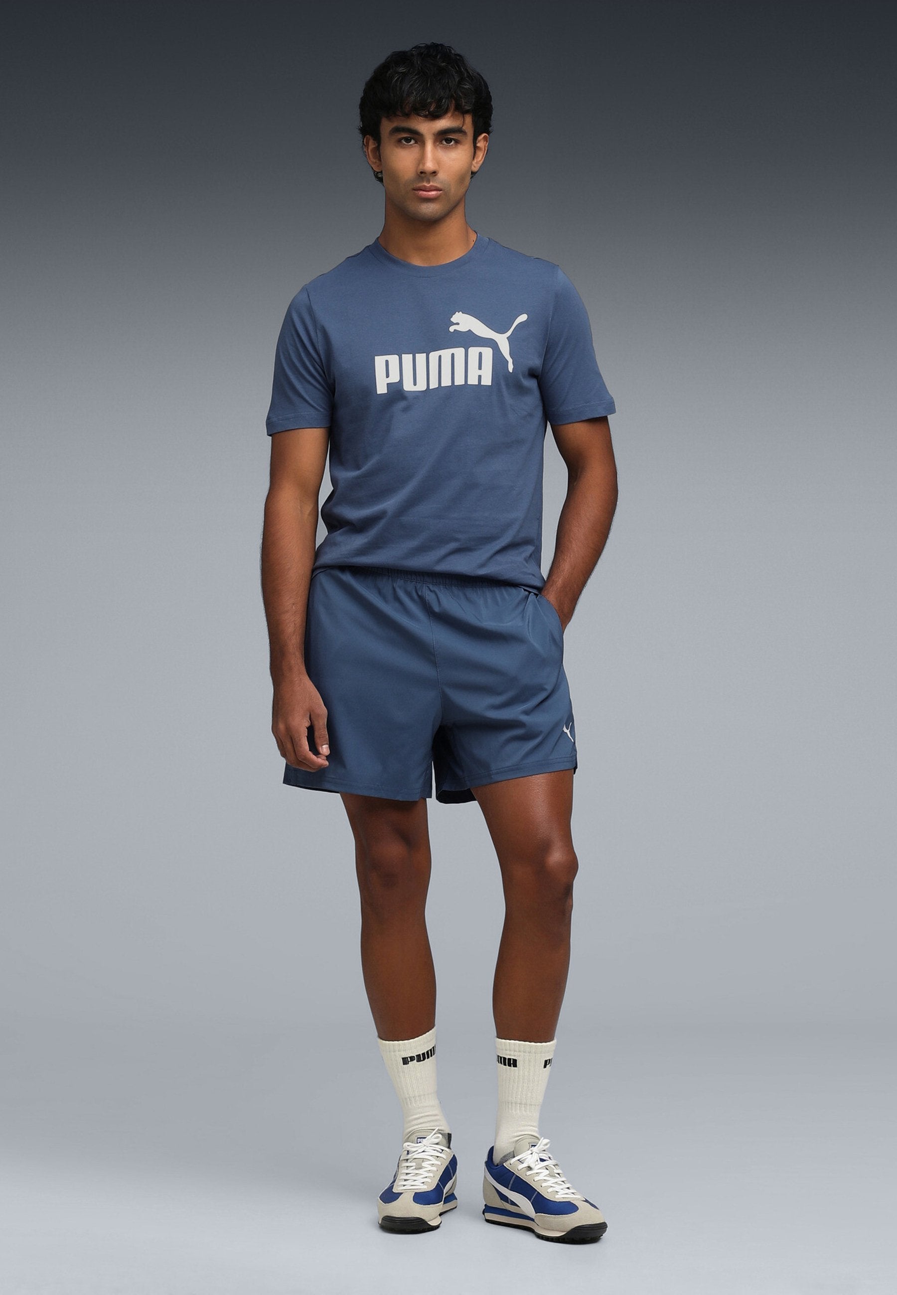 Puma LOGO TEE