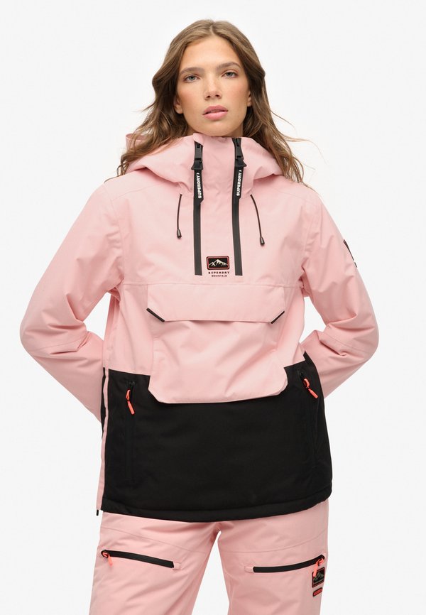 Superdry & Co Light jacket - dull pink