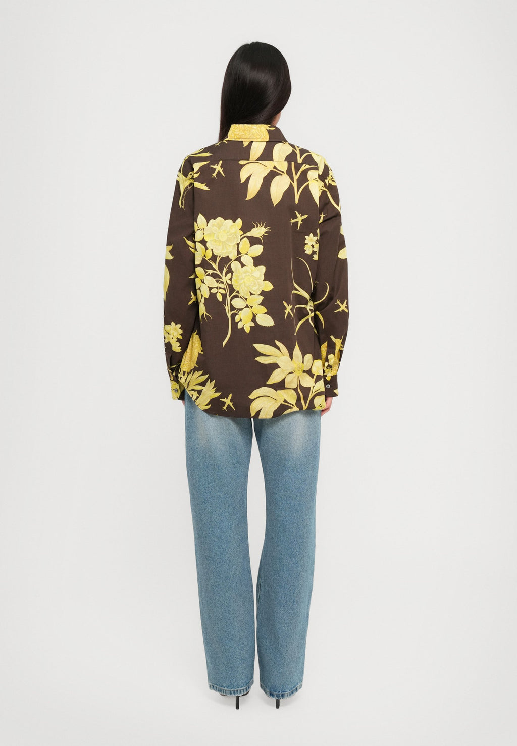 MOSCHINO SANDERSON SHIRT