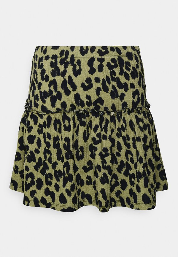 Vero Moda VMGELINA FRILL DETAIL SHORT SKIRT